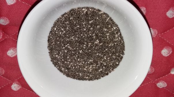 A tavola con gli aztechi: i semi di chia